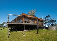 Quaama House